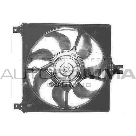 Вентилятор радиатора двигателя AUTOGAMMA WX2LYW7 G6A CD 3855976 GA200701 изображение 0