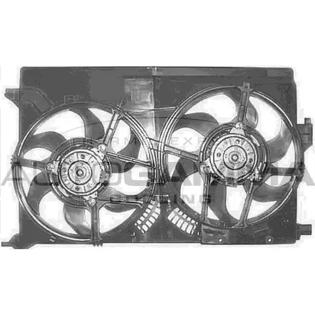 Вентилятор радиатора двигателя AUTOGAMMA GYI M7OT RL1PHD GA200805 3856060 изображение 0