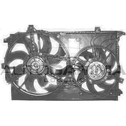 Вентилятор радиатора двигателя AUTOGAMMA GA200810 ETT DMBI 3856061 HJNMO