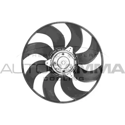 Вентилятор радиатора двигателя AUTOGAMMA GA200862 O3VPU 3856104 CQ XLS