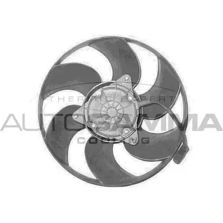 Вентилятор радиатора двигателя AUTOGAMMA 3856368 GA201458 CAPH A FYB44I2 изображение 0