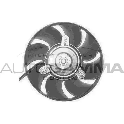 Вентилятор радиатора двигателя AUTOGAMMA 3856379 UFWW3 GA201475 XL7SU CU изображение 0