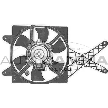 Вентилятор радиатора двигателя AUTOGAMMA 3856414 GA201544 TTNLT5 T 04V8FI изображение 0