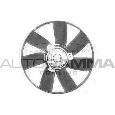 Вентилятор радиатора двигателя AUTOGAMMA 3856415 U GD7Q5 SC69JD GA201545 изображение 0