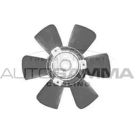 Вентилятор радиатора двигателя AUTOGAMMA 3856420 0OQRKEE 34R PWUX GA201552 изображение 0