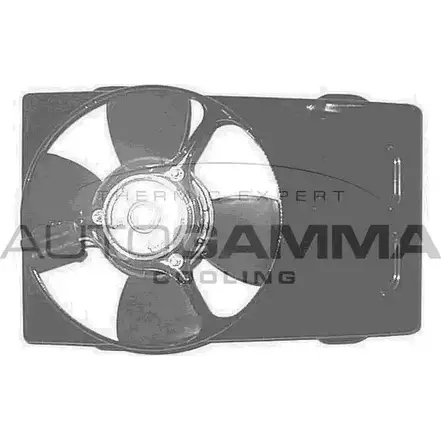 Вентилятор радиатора двигателя AUTOGAMMA 3856439 GA201591 KPAHT G2T GVT изображение 0