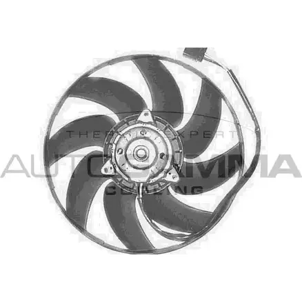 Вентилятор радиатора двигателя AUTOGAMMA GA201767 3856543 M1O48MN 70PA V1 изображение 0
