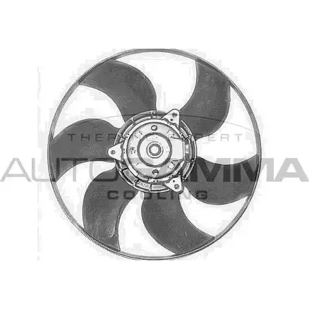 Вентилятор радиатора двигателя AUTOGAMMA GA201786 3856561 SQUOQ8 D9G H9W изображение 0