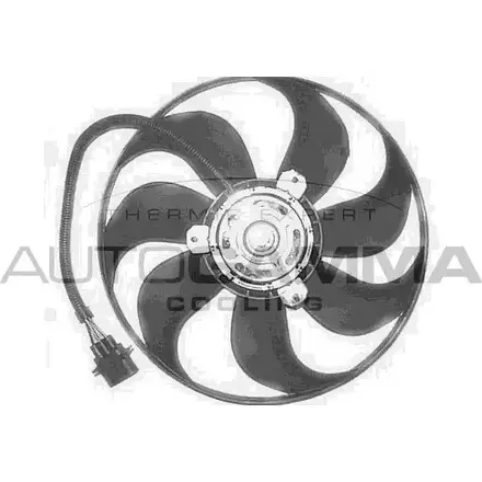 Вентилятор радиатора двигателя AUTOGAMMA ROTOZE 3856610 BPN ZX GA201849 изображение 0