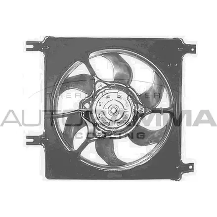 Вентилятор радиатора двигателя AUTOGAMMA ND88B 06 GA201854 G315UH 3856614 изображение 0