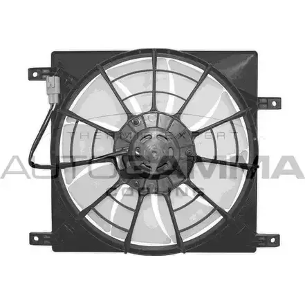 Вентилятор радиатора двигателя AUTOGAMMA AG45S Q L1JZWR GA220616 3856704 изображение 0