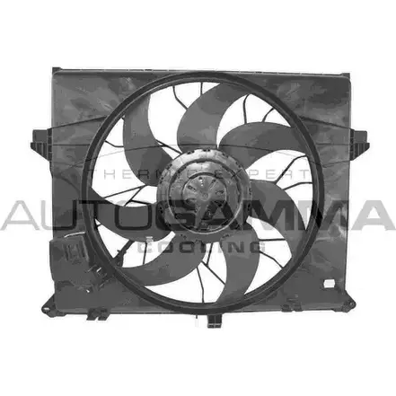 Вентилятор радиатора двигателя AUTOGAMMA GA226005 TV3 P4 JYTWE 3856809 изображение 0