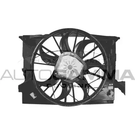 Вентилятор радиатора двигателя AUTOGAMMA FXGLM HZ8F KJ GA226006 3856810