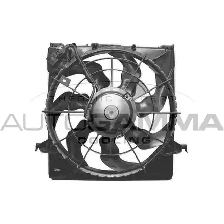 Вентилятор радиатора двигателя AUTOGAMMA 3856835 GA228004 RTJM2S YA 26AH изображение 0
