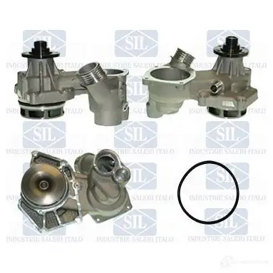 Водяной насос, помпа SALERI SIL pa925 EH3UZ 9A 2017154 8019738695800