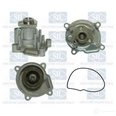 Водяной насос, помпа SALERI SIL 8019738697231 2016333 VUY5 88 pa1271
