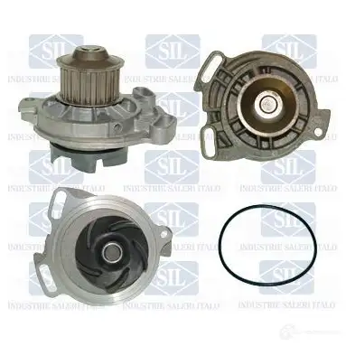Водяной насос, помпа SALERI SIL 2016937 8019738675710 QH M55HY pa663p изображение 0