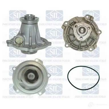 Водяной насос, помпа SALERI SIL UA00 M 8019738681278 2017072 pa828 изображение 0
