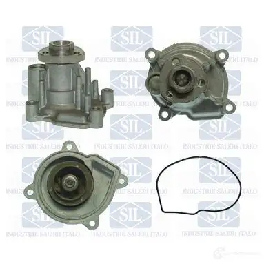 Водяной насос, помпа SALERI SIL 8019738695329 2016284 pa1229 B 5K7FO0 изображение 0