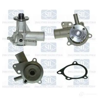Водяной насос, помпа SALERI SIL 8019738675116 YP YO78O pa498e 2016829 изображение 0