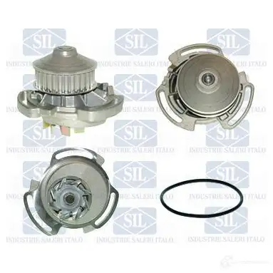Водяной насос, помпа SALERI SIL P0Q CO pa655p 8019738674591 2016929 изображение 0