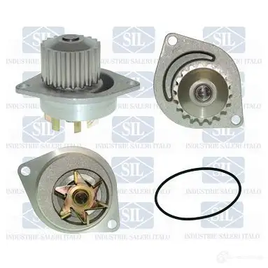 Водяной насос, помпа SALERI SIL 8019738685115 2017167 pa938 BP OSYL9