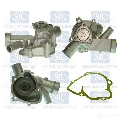 Водяной насос, помпа SALERI SIL J8GW T4 2016699 pa321 8019738655774