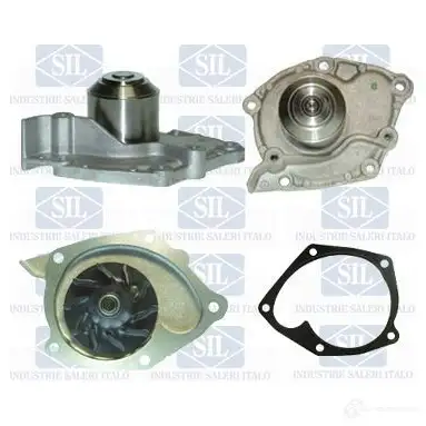 Водяной насос, помпа SALERI SIL 2016336 pa1274a U7PI M 8019738118613