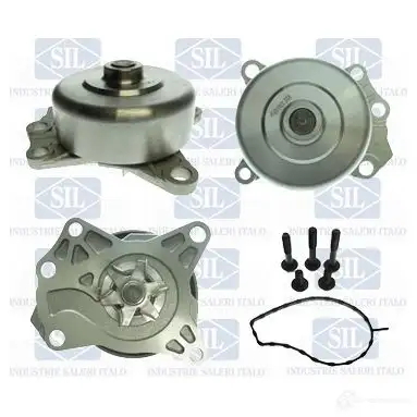 Водяной насос, помпа SALERI SIL 70 GD8I 2016429 pa1371 19738101752 изображение 0