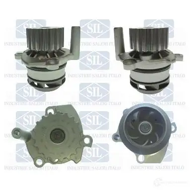 Водяной насос, помпа SALERI SIL 8019738115858 9XVA L53 2016496 pa1455a