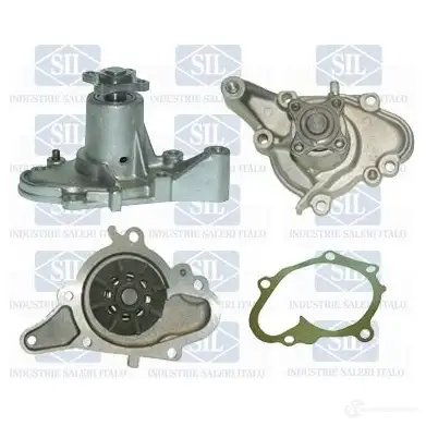 Водяной насос, помпа SALERI SIL pa1059 2016152 R V74DL 8019738689861
