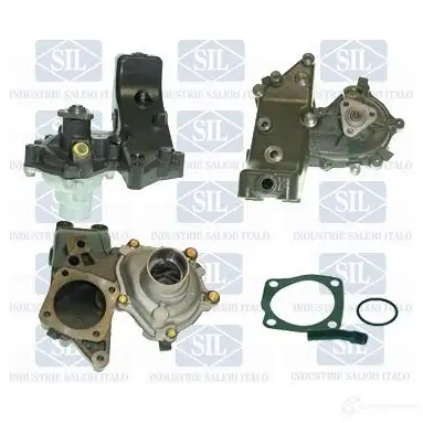 Водяной насос, помпа SALERI SIL 6JIT 5XU 8019738680622 pa690 2016959