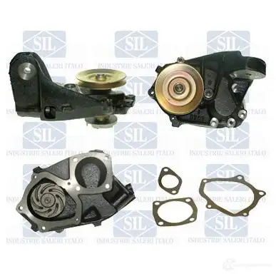 Водяной насос, помпа SALERI SIL pa360p TOM 3RP0 2016717 8019738657068