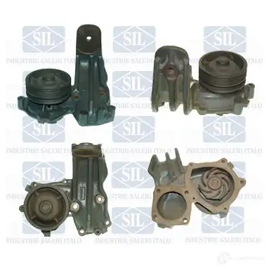 Водяной насос, помпа SALERI SIL pa593p Y3R LZ 2016887 8019738672962