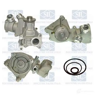 Водяной насос, помпа SALERI SIL 8019738679701 2017079 pa837 G2 VME