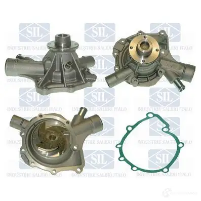 Водяной насос, помпа SALERI SIL 2016280 MH PYM pa1225 8019738694834