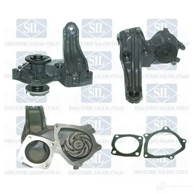 Водяной насос, помпа SALERI SIL XJ1Q XXN 8019738676168 2016964 pa695