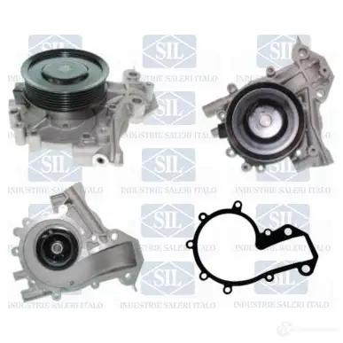 Водяной насос, помпа SALERI SIL pa1722 1437960902 VI SFK