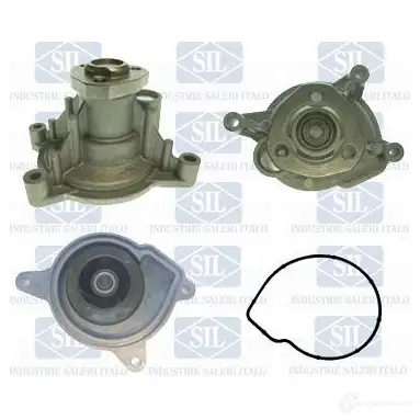 Водяной насос, помпа SALERI SIL 8019738107914 pa1445 CG35 A 2016486