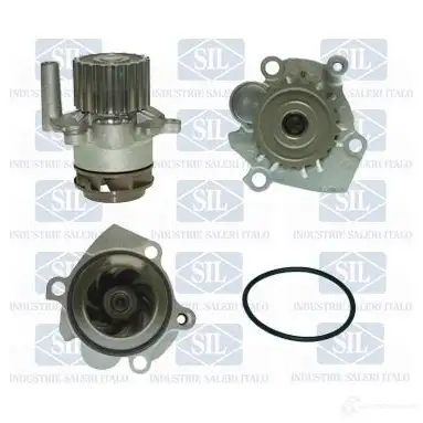 Водяной насос, помпа SALERI SIL 8019738105132 B 8MN8 2016416 pa1355a