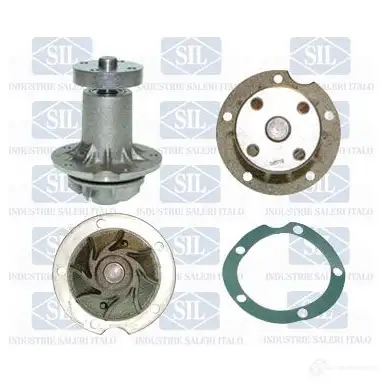 Водяной насос, помпа SALERI SIL 8019738679589 U2C U5U0 pa238e 2016647