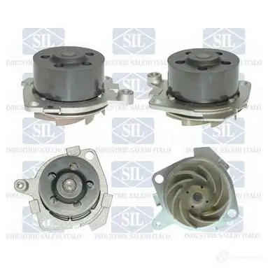 Водяной насос, помпа SALERI SIL 8019738682336 6YZH L8X pa861 2017102 изображение 0