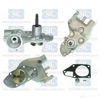 Водяной насос, помпа SALERI SIL 8019738676175 pa673 2016945 U 7CRA