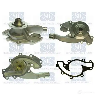 Водяной насос, помпа SALERI SIL 2016524 8019738110662 J2 AG7C pa1489 изображение 0