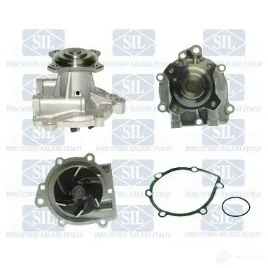 Водяной насос, помпа SALERI SIL 9 JSCOR 8019738697743 2016384 pa1320