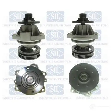 Водяной насос, помпа SALERI SIL 8019738105149 pa659s 2016934 SC FDDR