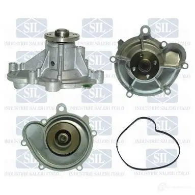Водяной насос, помпа SALERI SIL pa1255 TPE Q4C0 2016316 изображение 0