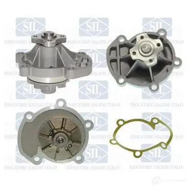 Водяной насос, помпа SALERI SIL 1D0 7SG 8019738667395 2016805 pa469