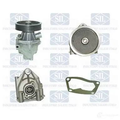 Водяной насос, помпа SALERI SIL 8019738682497 pa858 2017099 I SOPABQ изображение 0