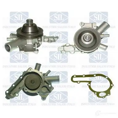 Водяной насос, помпа SALERI SIL 6UKJ C 8019738665094 2016786 pa450p
